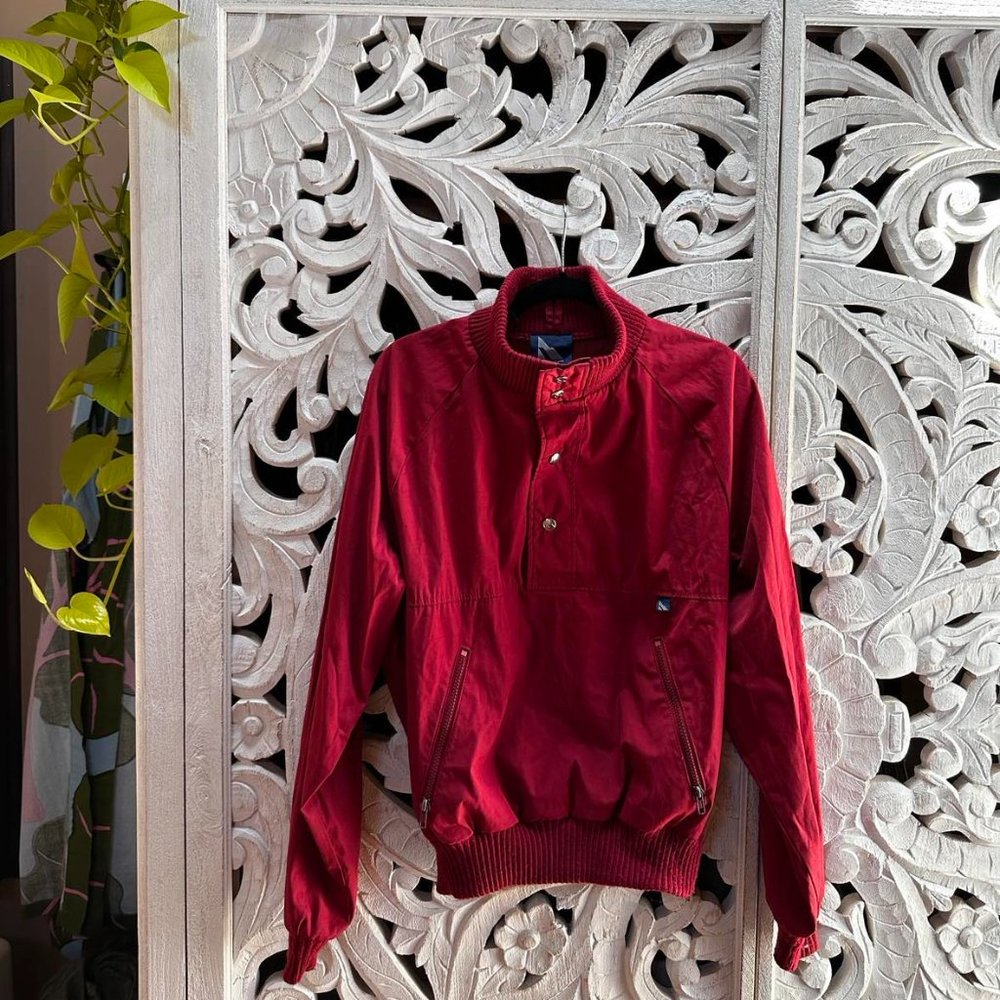 Vintage Serac Windbreaker, Boating Jacket